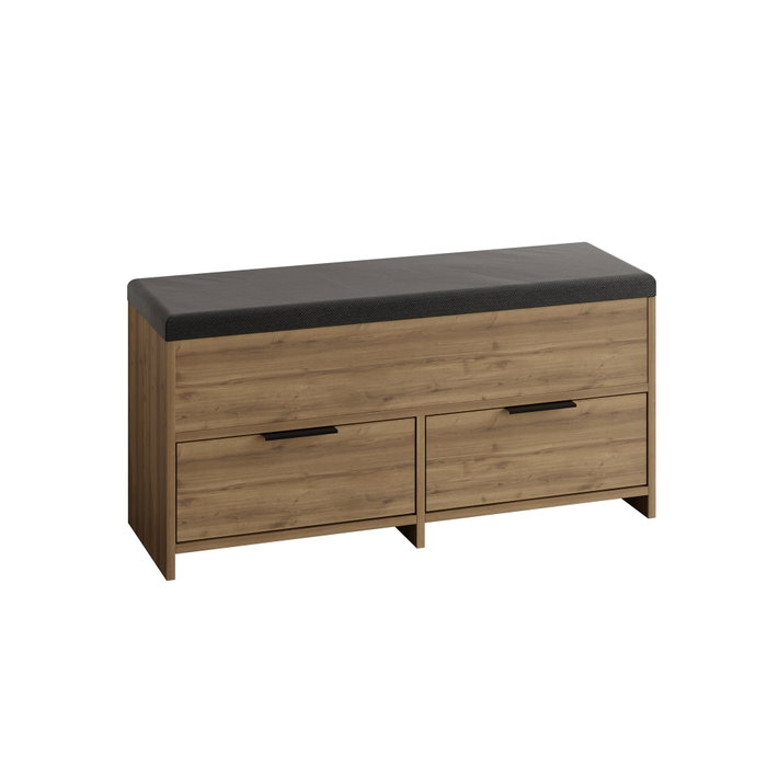Hanah Home Cove Shoe Bench - Hitit Hanah Home Cove Shoe Bench - Hitit